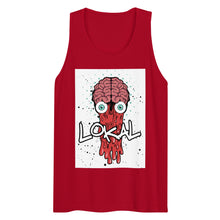 Load image into Gallery viewer, Men’s Lokal Brains Tank