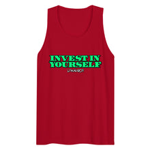 Load image into Gallery viewer, Men’s Invest In Yourself Tank