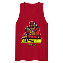 Load image into Gallery viewer, Men’s Lokal Crazy Rich Tank