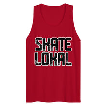 Load image into Gallery viewer, Men’s Skate Lokal Tank