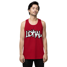 Load image into Gallery viewer, Men’s Lokal Tagg Tank
