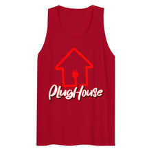 Load image into Gallery viewer, Men’s PlugHouse Script Tank