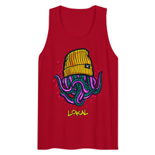 Load image into Gallery viewer, Men’s Lokal OctoBeanie Tank