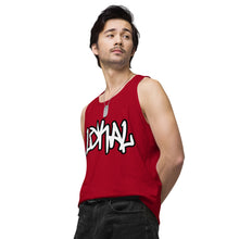 Load image into Gallery viewer, Men’s Lokal Tagg Tank