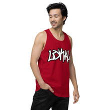 Load image into Gallery viewer, Men’s Lokal Tagg Tank
