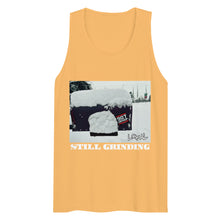 Load image into Gallery viewer, Men’s Still Grinding Tank