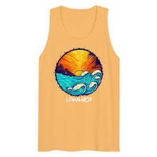 Load image into Gallery viewer, Men’s Lokal Midnight Sun Tank