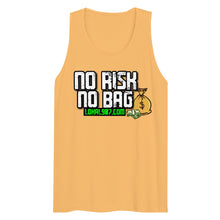 Load image into Gallery viewer, Men’s Lokal No Risk No Bag Tank