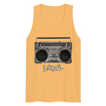 Load image into Gallery viewer, Men’s BoomBox Tank