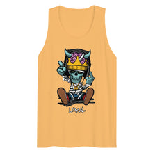 Load image into Gallery viewer, Men’s Mummy King Rocker Tank