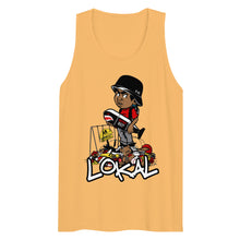 Load image into Gallery viewer, Men’s Lokal Playground Tank