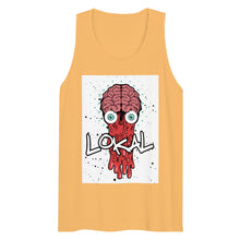 Load image into Gallery viewer, Men’s Lokal Brains Tank