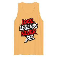 Load image into Gallery viewer, Men’s Lokal Legends Never Die Tank