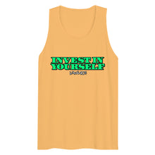 Load image into Gallery viewer, Men’s Invest In Yourself Tank
