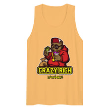 Load image into Gallery viewer, Men’s Lokal Crazy Rich Tank