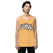 Load image into Gallery viewer, Men’s Lokal Tagg Tank