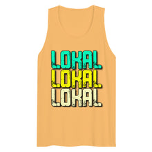 Load image into Gallery viewer, Men’s Lokal Block Tank
