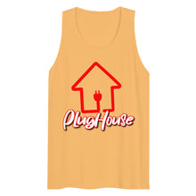 Load image into Gallery viewer, Men’s PlugHouse Script Tank