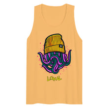 Load image into Gallery viewer, Men’s Lokal OctoBeanie Tank