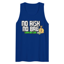 Load image into Gallery viewer, Men’s Lokal No Risk No Bag Tank