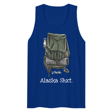 Load image into Gallery viewer, Men’s Lokal Hiker Alaska Shxt Tank
