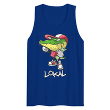 Load image into Gallery viewer, Men’s Lokal Gater Tank