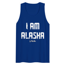Load image into Gallery viewer, Men’s I Am Alaska Tank