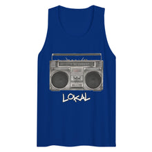 Load image into Gallery viewer, Men’s BoomBox Tank