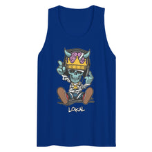 Load image into Gallery viewer, Men’s Mummy King Rocker Tank