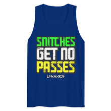 Load image into Gallery viewer, Men’s No Passes Tank