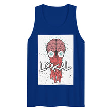 Load image into Gallery viewer, Men’s Lokal Brains Tank