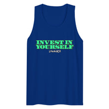 Load image into Gallery viewer, Men’s Invest In Yourself Tank
