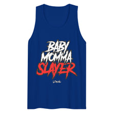 Load image into Gallery viewer, Men’s BabyMommaSlayer Tank