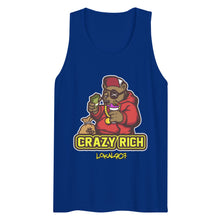 Load image into Gallery viewer, Men’s Lokal Crazy Rich Tank
