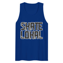 Load image into Gallery viewer, Men’s Skate Lokal Tank
