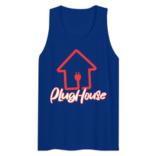 Load image into Gallery viewer, Men’s PlugHouse Script Tank