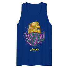 Load image into Gallery viewer, Men’s Lokal OctoBeanie Tank