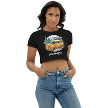 Load image into Gallery viewer, Organic Northern Lifestyle Crop Top