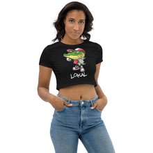 Load image into Gallery viewer, Organic Lokal Gater Crop Top