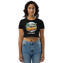 Load image into Gallery viewer, Organic Northern Lifestyle Crop Top