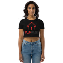 Load image into Gallery viewer, Organic PlugHouse Crop Top