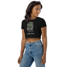 Load image into Gallery viewer, Organic Lokal Alaska Shxt Crop Top