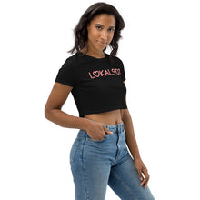 Load image into Gallery viewer, Organic Lokal Heart Crop Top