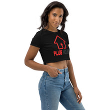 Load image into Gallery viewer, Organic PlugHouse Crop Top
