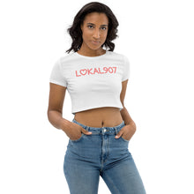 Load image into Gallery viewer, Organic Lokal Heart Crop Top