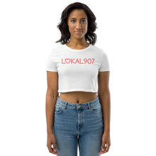 Load image into Gallery viewer, Organic Lokal Heart Crop Top