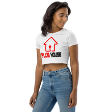 Load image into Gallery viewer, Organic PlugHouse Crop Top