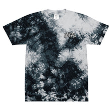 Load image into Gallery viewer, Oversized Lokal Tagg Tie-Dye T-shirt