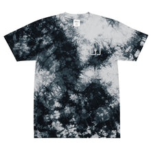 Load image into Gallery viewer, Oversized PlugHouse Tie-Dye T-Shirt