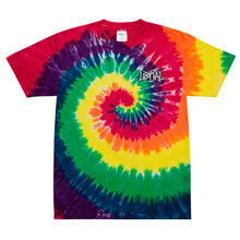 Load image into Gallery viewer, Oversized Lokal Tagg Tie-Dye T-shirt